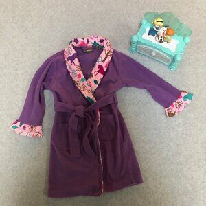 Frozen Bath Robe and Jewelry Box